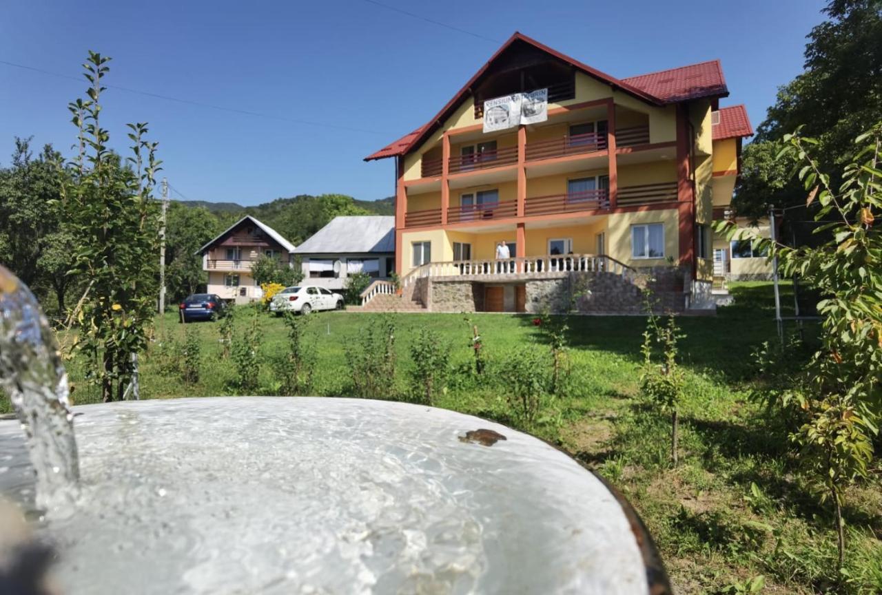 Casa Dobrin Otel Arefu Dış mekan fotoğraf