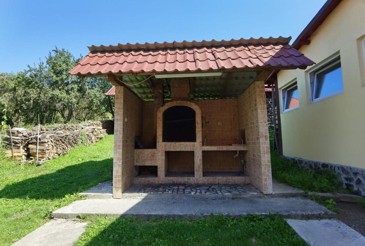 Casa Dobrin Otel Arefu Dış mekan fotoğraf