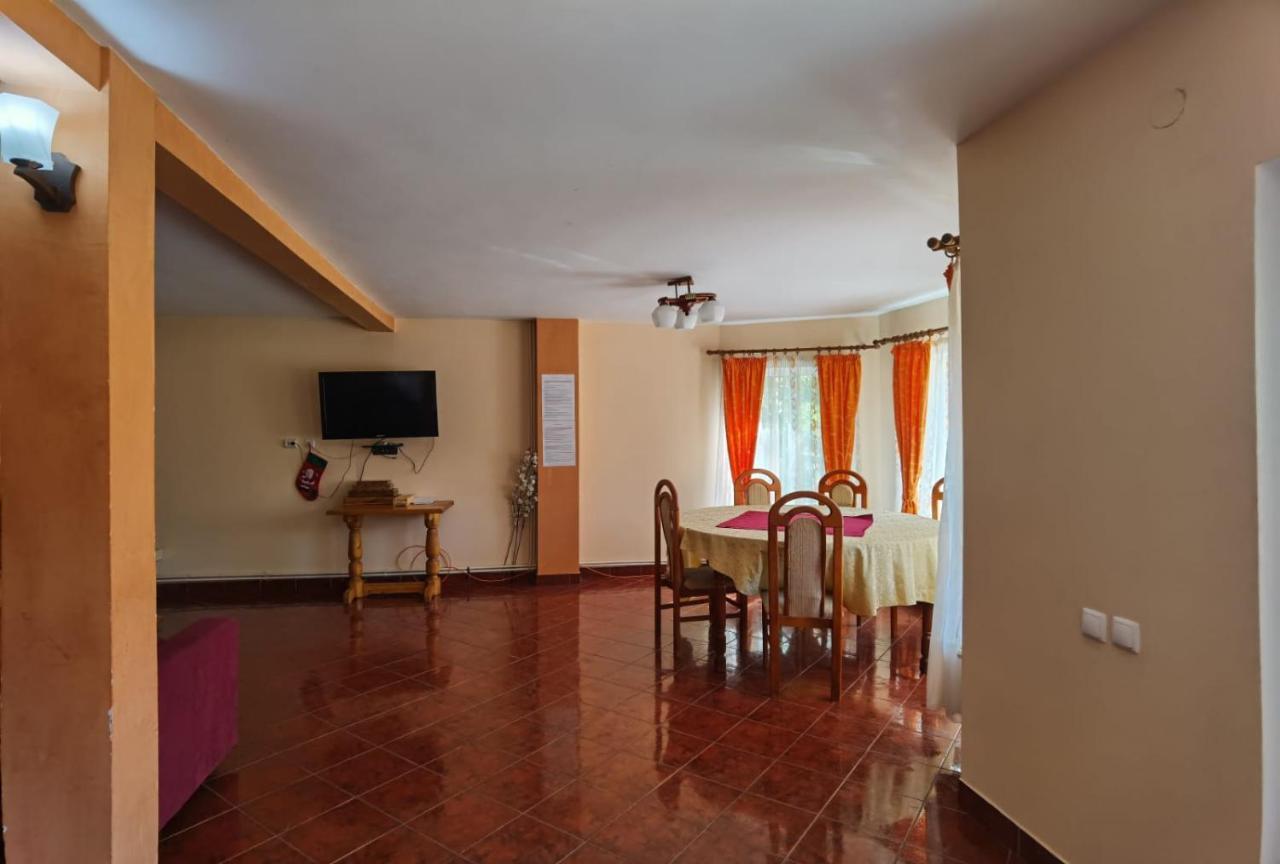 Casa Dobrin Otel Arefu Dış mekan fotoğraf