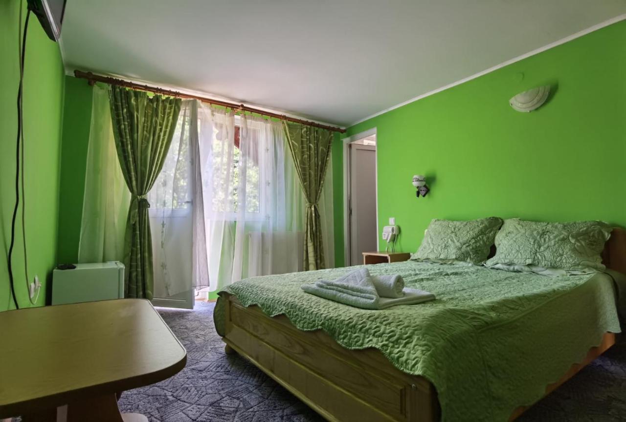 Casa Dobrin Otel Arefu Dış mekan fotoğraf
