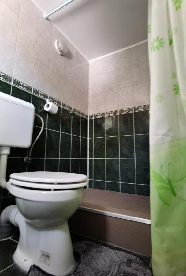 Casa Dobrin Otel Arefu Dış mekan fotoğraf