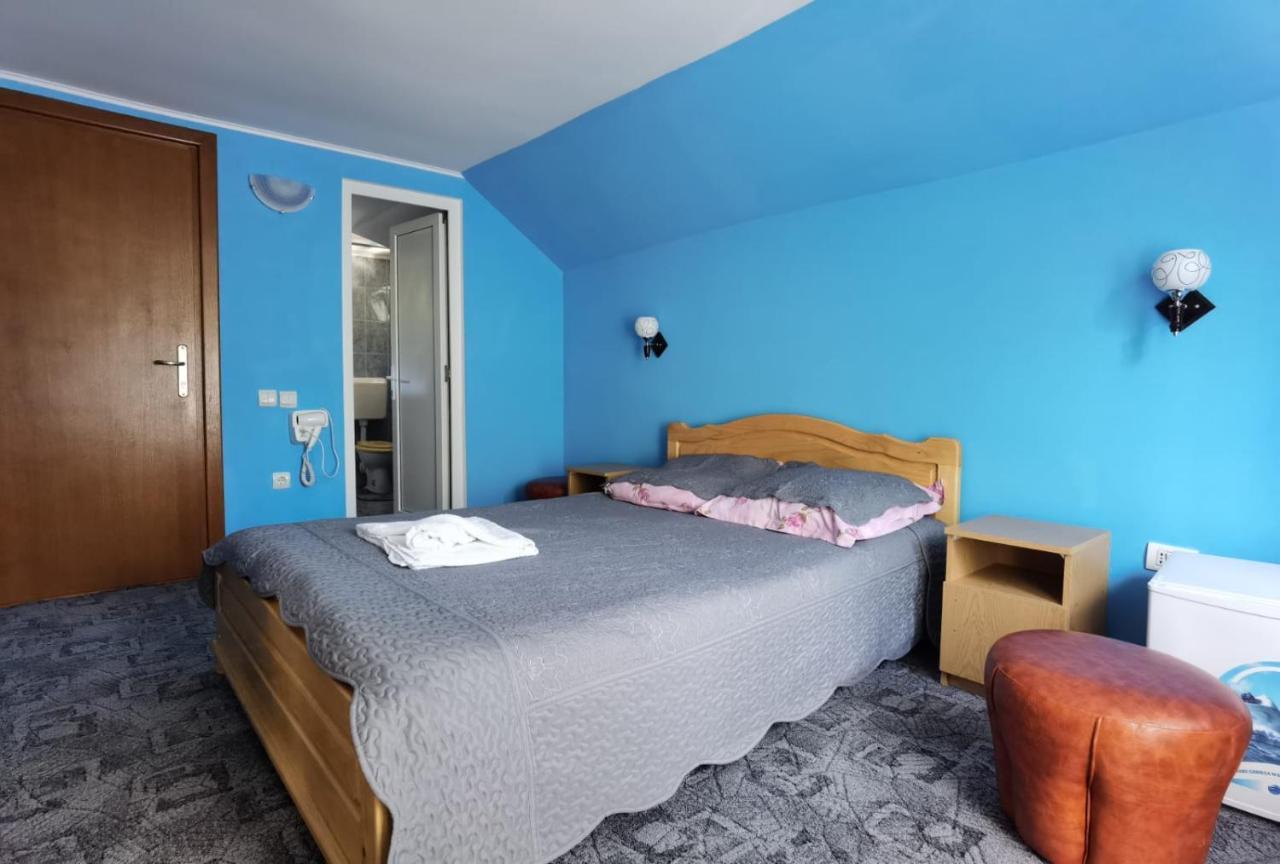 Casa Dobrin Otel Arefu Dış mekan fotoğraf