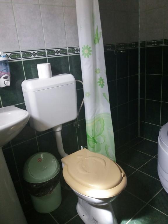 Casa Dobrin Otel Arefu Dış mekan fotoğraf