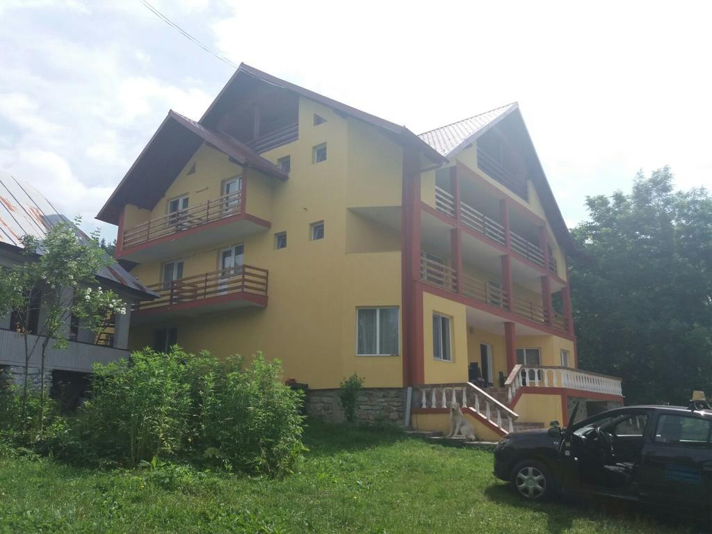 Casa Dobrin Otel Arefu Dış mekan fotoğraf
