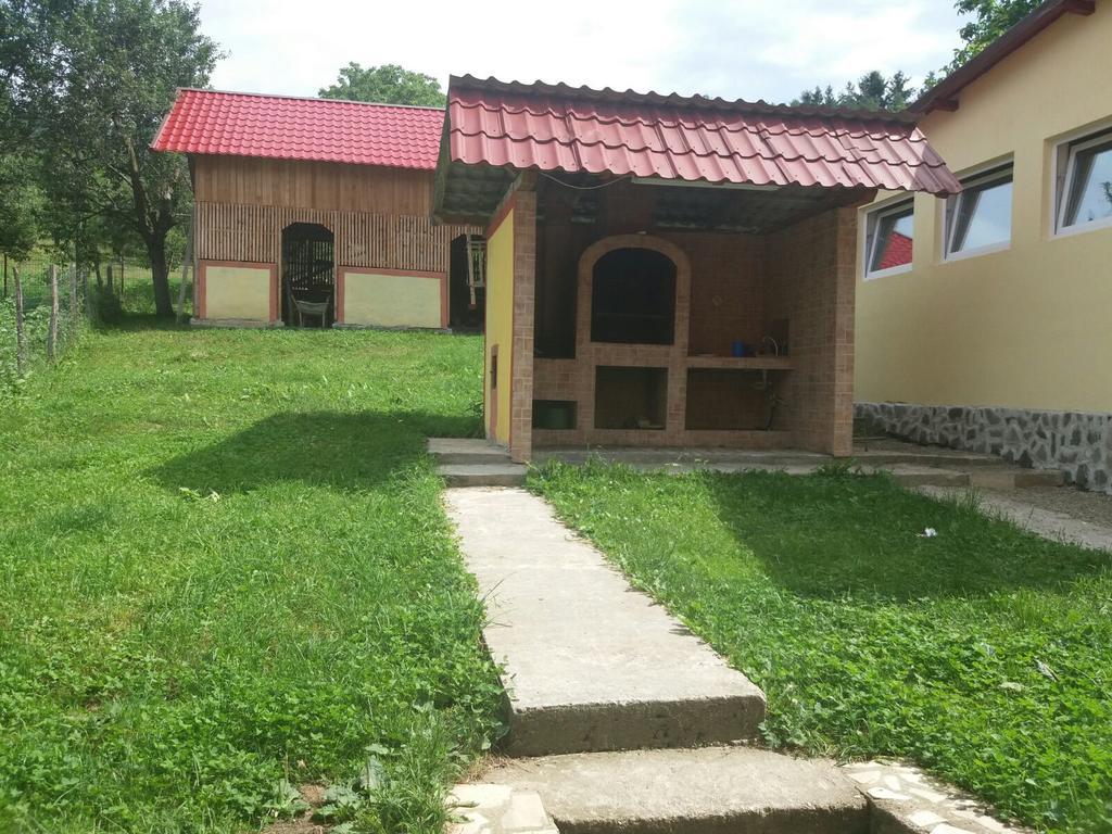 Casa Dobrin Otel Arefu Dış mekan fotoğraf