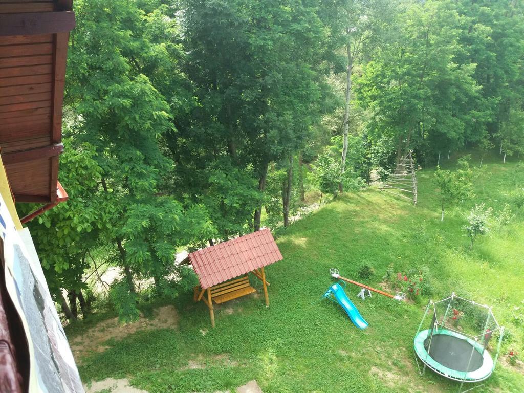 Casa Dobrin Otel Arefu Dış mekan fotoğraf