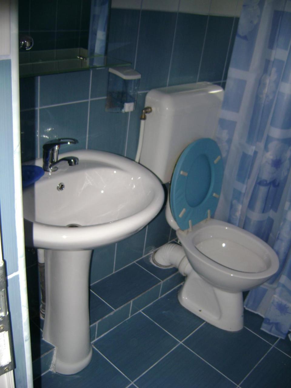 Casa Dobrin Otel Arefu Dış mekan fotoğraf