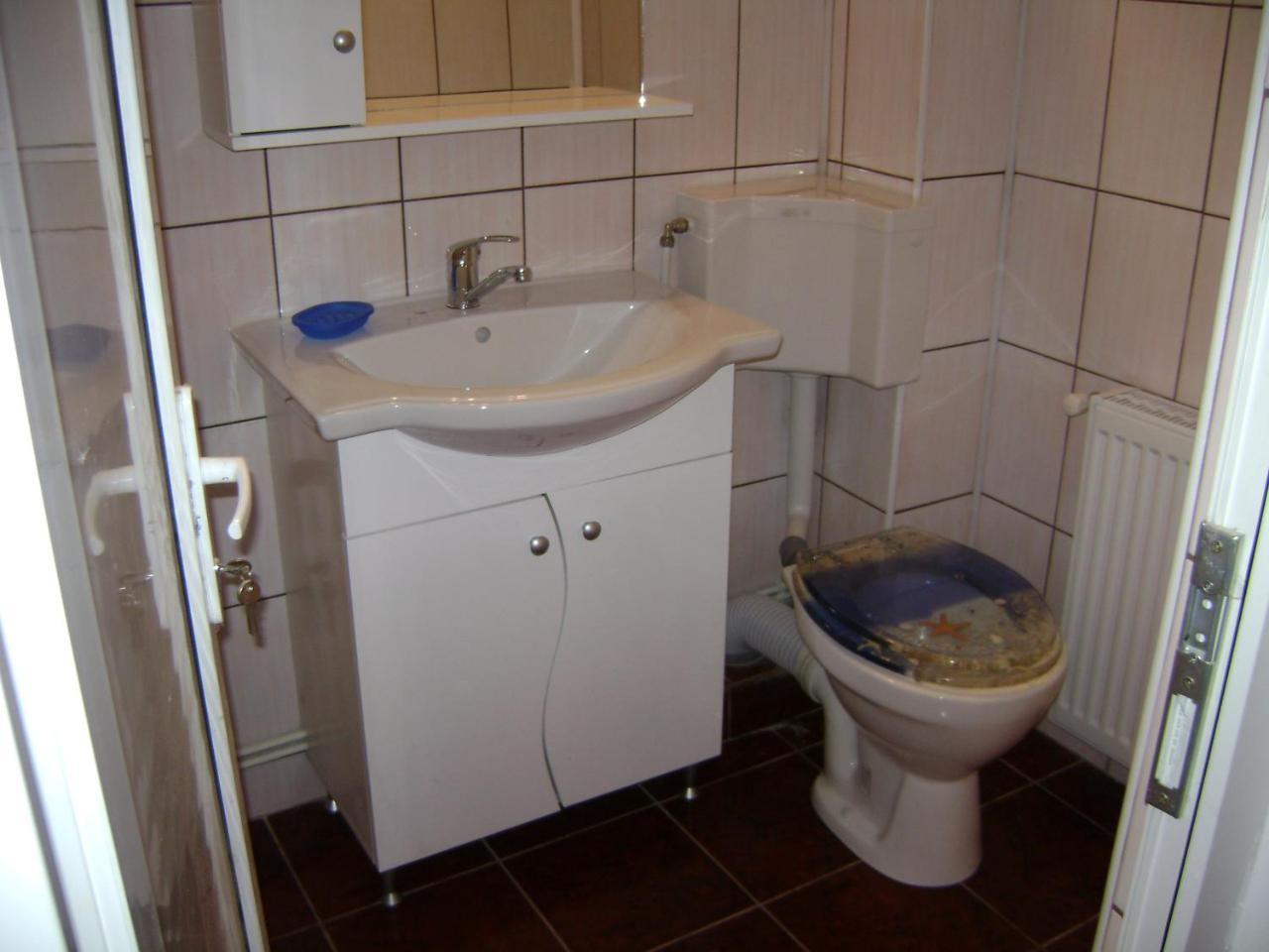 Casa Dobrin Otel Arefu Dış mekan fotoğraf