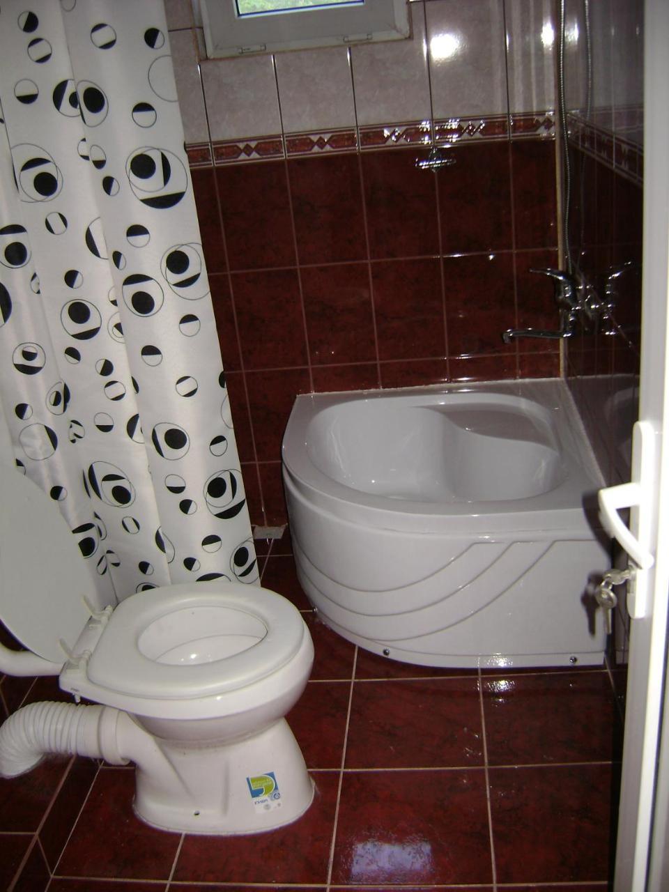 Casa Dobrin Otel Arefu Dış mekan fotoğraf