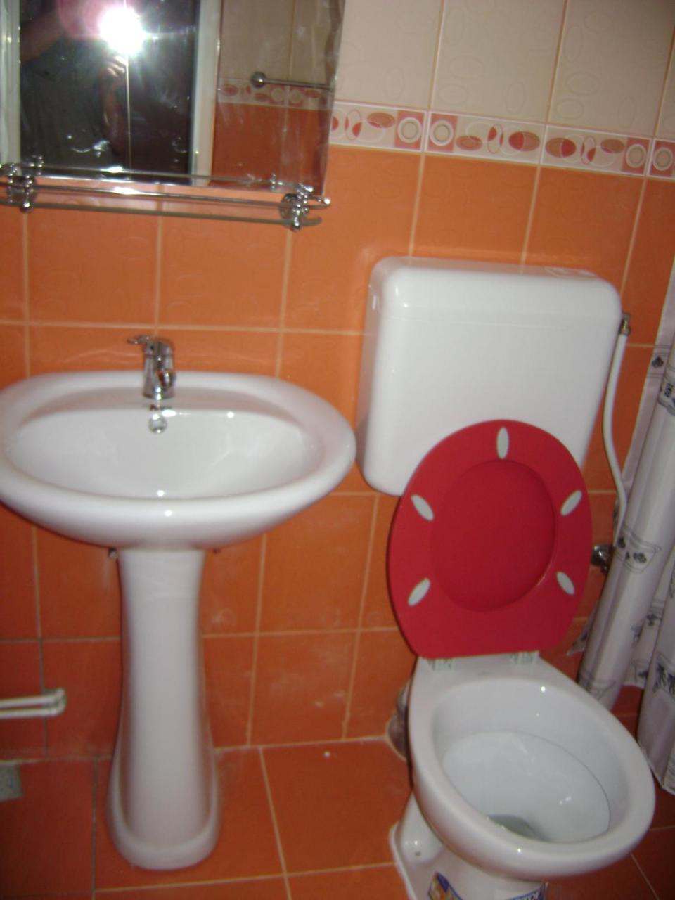 Casa Dobrin Otel Arefu Dış mekan fotoğraf